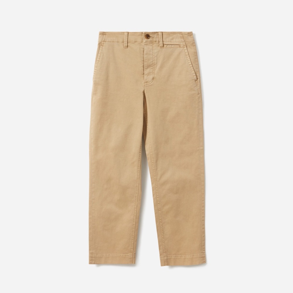 Everlane The Lightweight Relaxed Chino